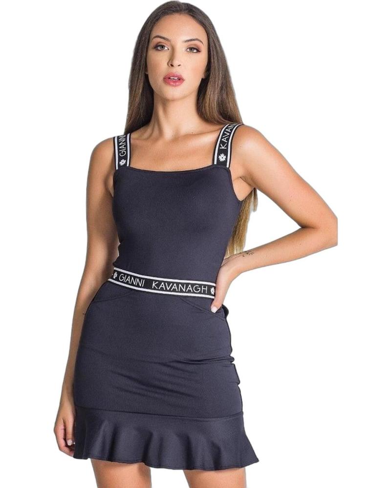 GIANNI KAVANAGH TOP URBANO SELVA NEGRO