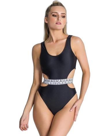 GIANNI KAVANAGH TRAJE DE BANO CAPRI NEGRO