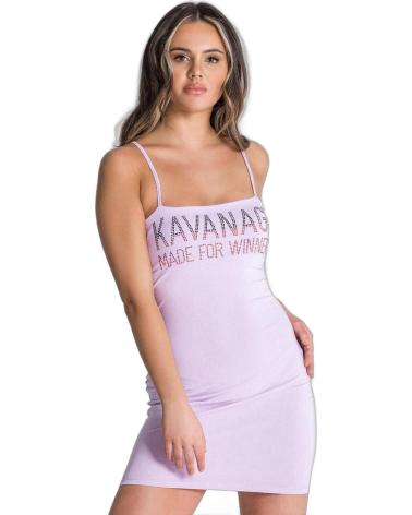 GIANNI KAVANAGH VESTIDO CALIENTE VIOLETA