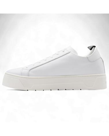 ANTONY MORATO ZAPATILLAS BRIAR DE PIEL BLANCAS