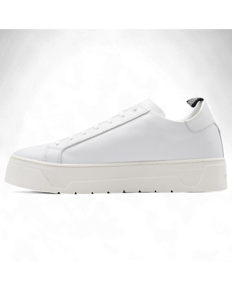 ANTONY MORATO ZAPATILLAS BRIAR DE PIEL BLANCAS