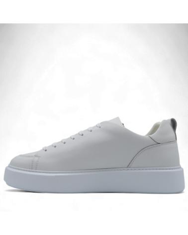 ZAPATILLAS SNEAKER ANTONY MORATO DE PIEL SINTÉTICA BLANCAS
