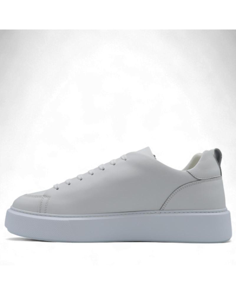 ZAPATILLAS SNEAKER ANTONY MORATO DE PIEL SINTÉTICA BLANCAS