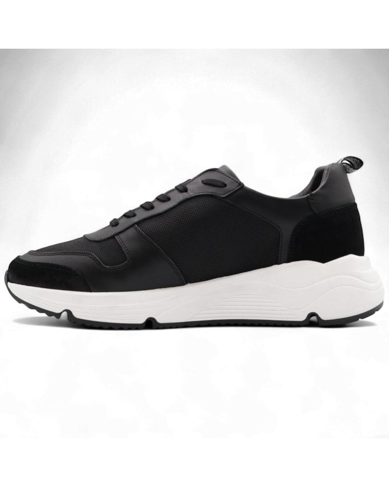 ZAPATILLAS ANTONY MORATO RUN METAL BOLD NEGRAS