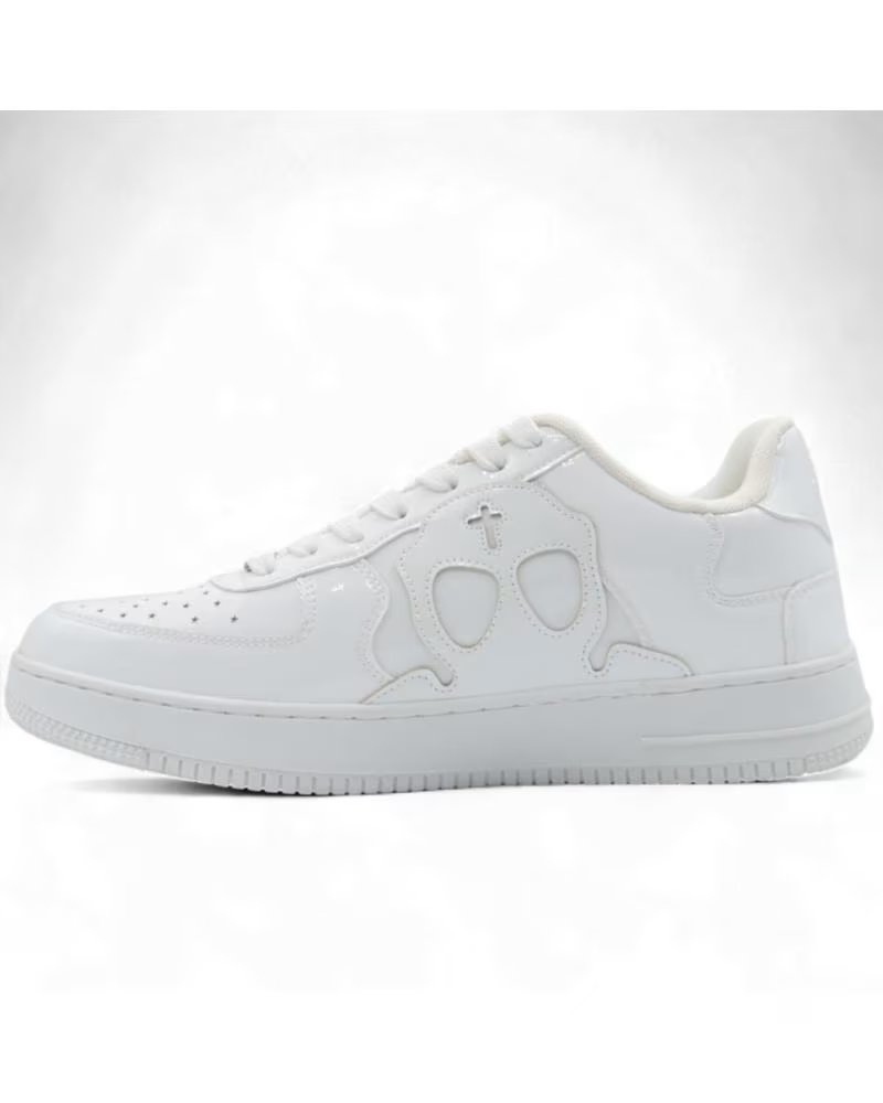 Sportivo-De-Hombre--BUT-NOT---ZAPATILLAS-BLANCAS-PARA-HOMBRE-BLANCO