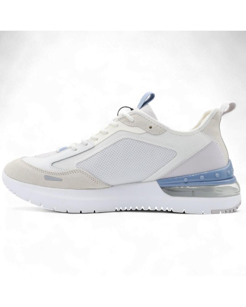 CALVIN KLEIN ZAPATILLAS COMFAIR RUNNER BLANCO