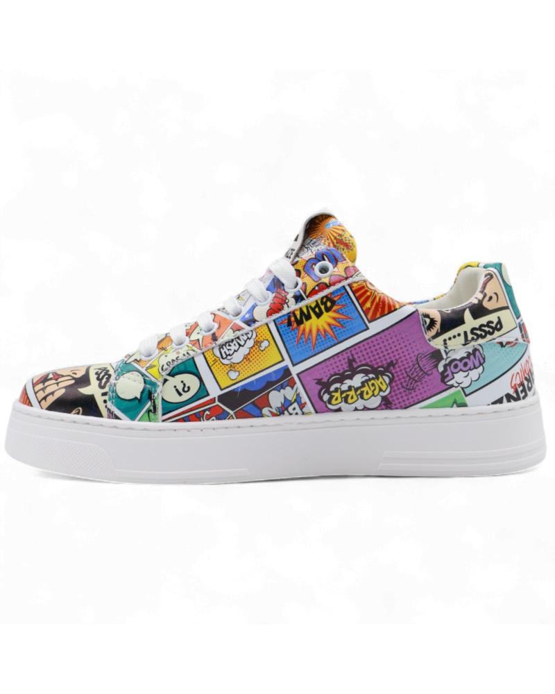 G2 FIRENZE VITELLO COMICS - ZAPATILLAS MULTICOLOR
