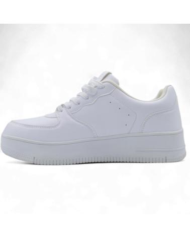 GIANNI KAVANAGH ZAPATILLAS BASIC BLANCAS