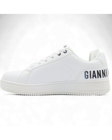 GIANNI KAVANAGH ZAPATILLAS DEPORTIVAS STREET BLANCO