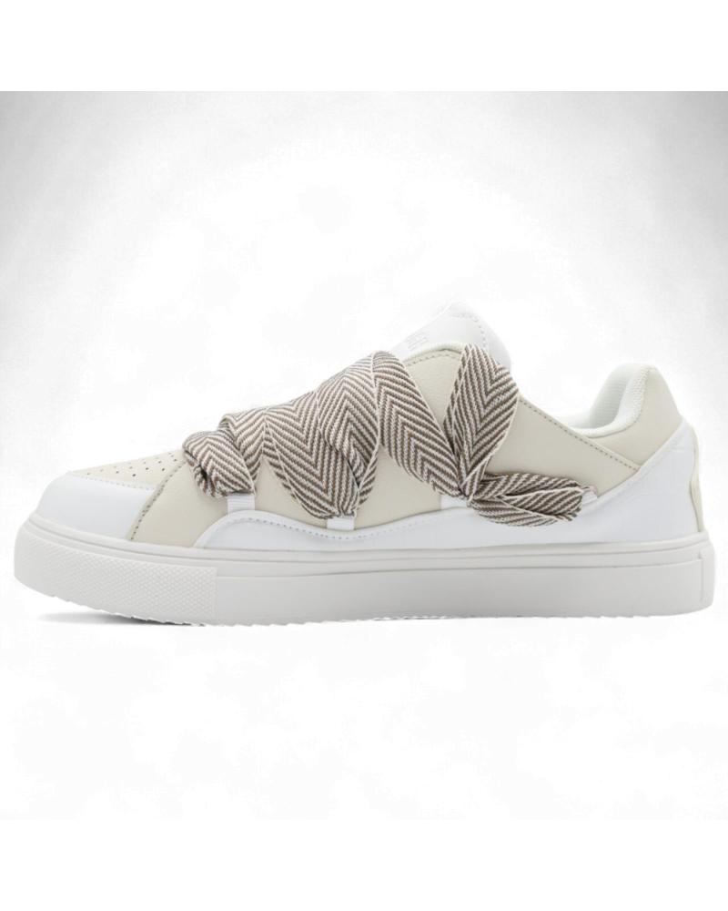 GIANNI KAVANAGH ZAPATILLAS ROUGH BEIGE
