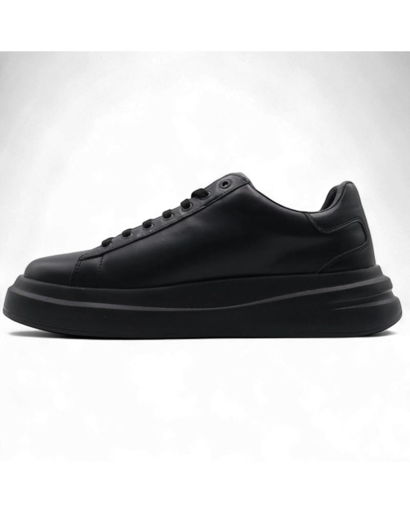 ZAPATILLAS GUESS N ELVA TOTAL NEGRO