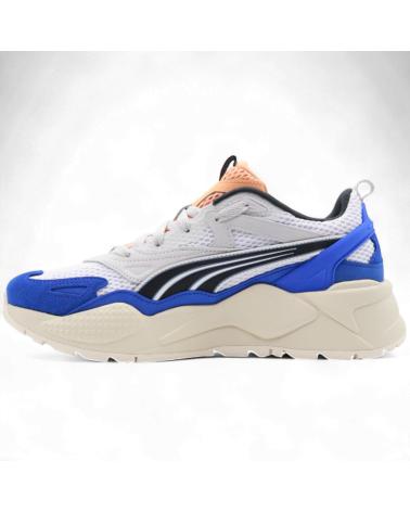 ZAPATILLAS PUMA RS-X EFEKT BLANCAS Y AZULES