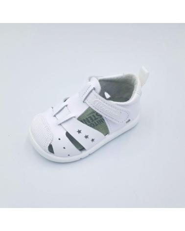 TITANITOS SANDALIA FABI BLANCA BLANCO