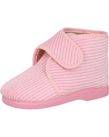 CHAUSSONS BUBBLE BOBBLE 100-PANA ROSES ROSA