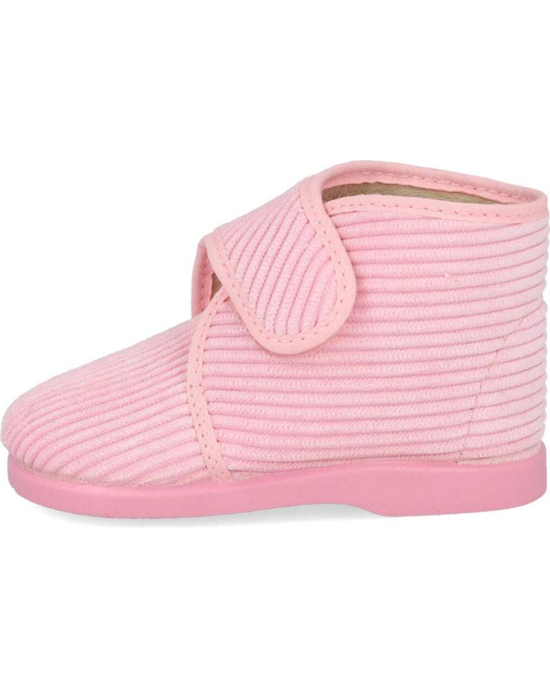 CHAUSSONS BUBBLE BOBBLE 100-PANA ROSES ROSA