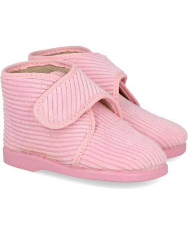 CHAUSSONS BUBBLE BOBBLE 100-PANA ROSES ROSA