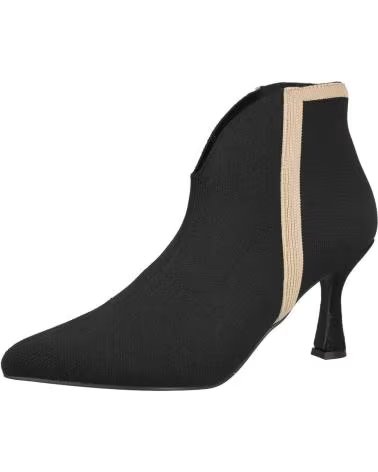 BUBBLE BOBBLE Zapatos De Tacon 070-484172 en negro para mujer NEGRO