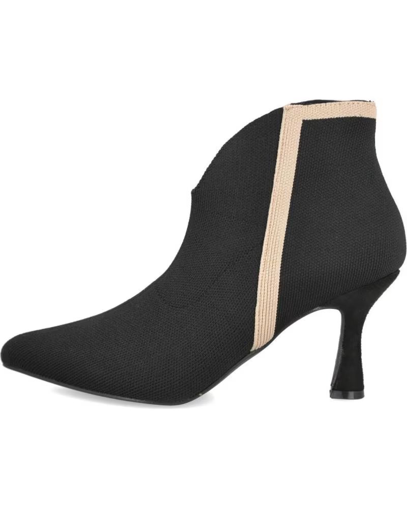 BUBBLE BOBBLE Zapatos De Tacon 070-484172 en negro para mujer NEGRO
