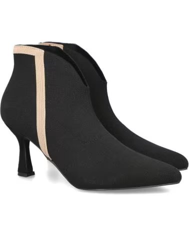 BUBBLE BOBBLE Zapatos De Tacon 070-484172 en negro para mujer NEGRO
