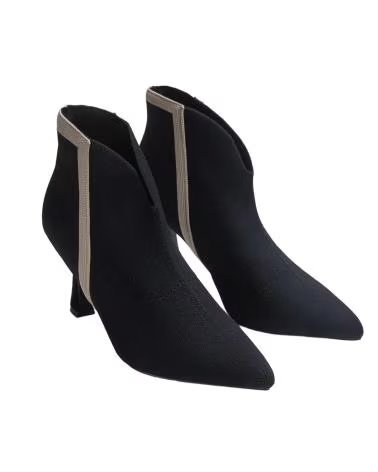BUBBLE BOBBLE Zapatos De Tacon 070-484172 en negro para mujer NEGRO