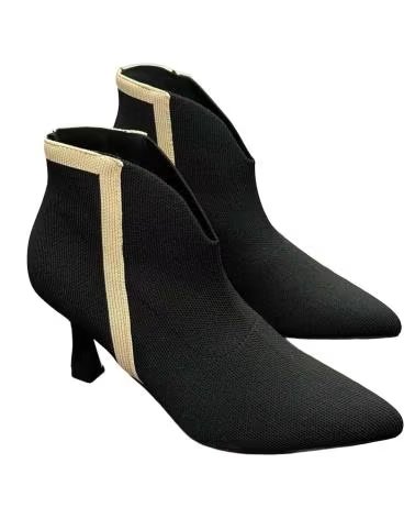 BUBBLE BOBBLE Zapatos De Tacon 070-484172 en negro para mujer NEGRO