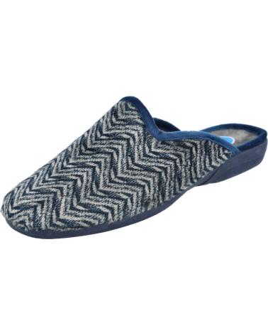 ZAPATILLAS DE CASA BUBBLE BOBBLE RUIZ BERNAL 973 MARINO MARINO