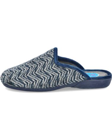 ZAPATILLAS DE CASA BUBBLE BOBBLE RUIZ BERNAL 973 MARINO MARINO