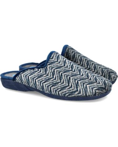 ZAPATILLAS DE CASA BUBBLE BOBBLE RUIZ BERNAL 973 MARINO MARINO