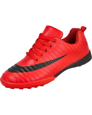 BUBBLE BOBBLE N21-39 CHUTEIRAS DE FUTSAL VERMELHAS ROJO