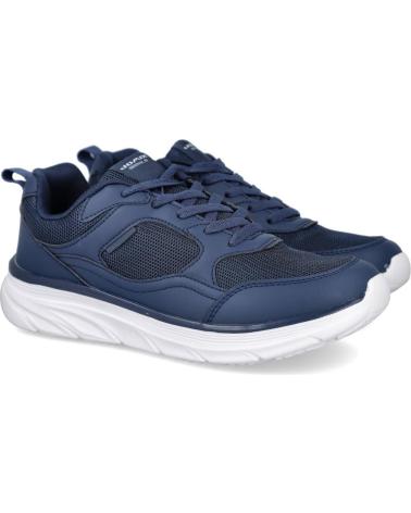 SCARPE SPORTIVE BUBBLE BOBBLE U2196-3 BLU AZUL