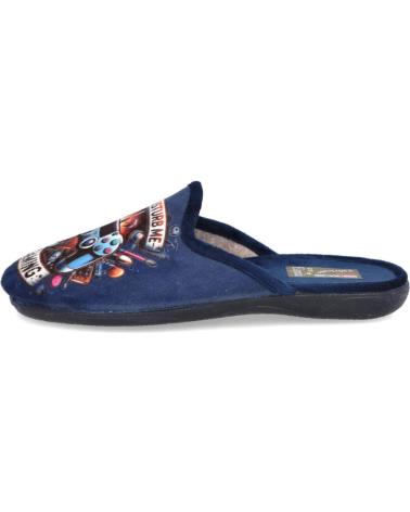 PANTOUFLES BUBBLE BOBBLE 60-42 MARINES 'I'M GAMING' MARINO