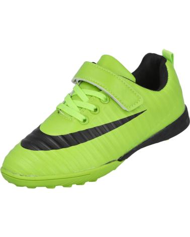 BUBBLE BOBBLE FUTSAL BOOTS N21-39 KIDS GREEN VERDE