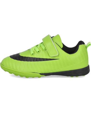 BUBBLE BOBBLE FUTSAL BOOTS N21-39 KIDS GREEN VERDE