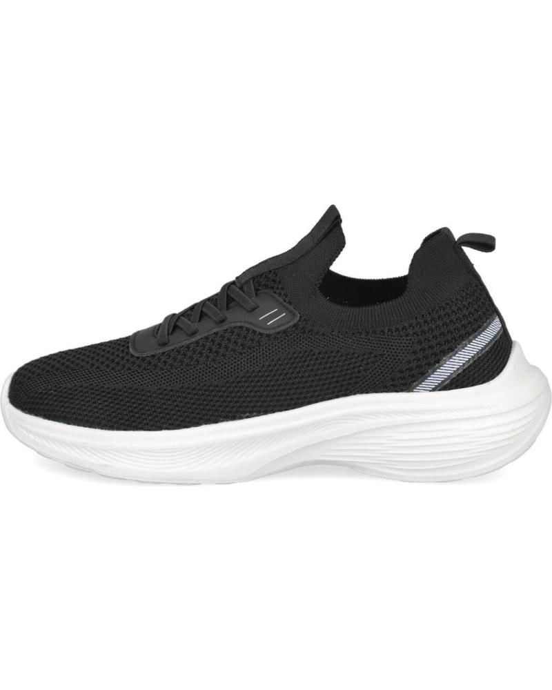 BUBBLE BOBBLE SCARPE CASUAL SPORTIVE SU10859-1 NERO NEGRO