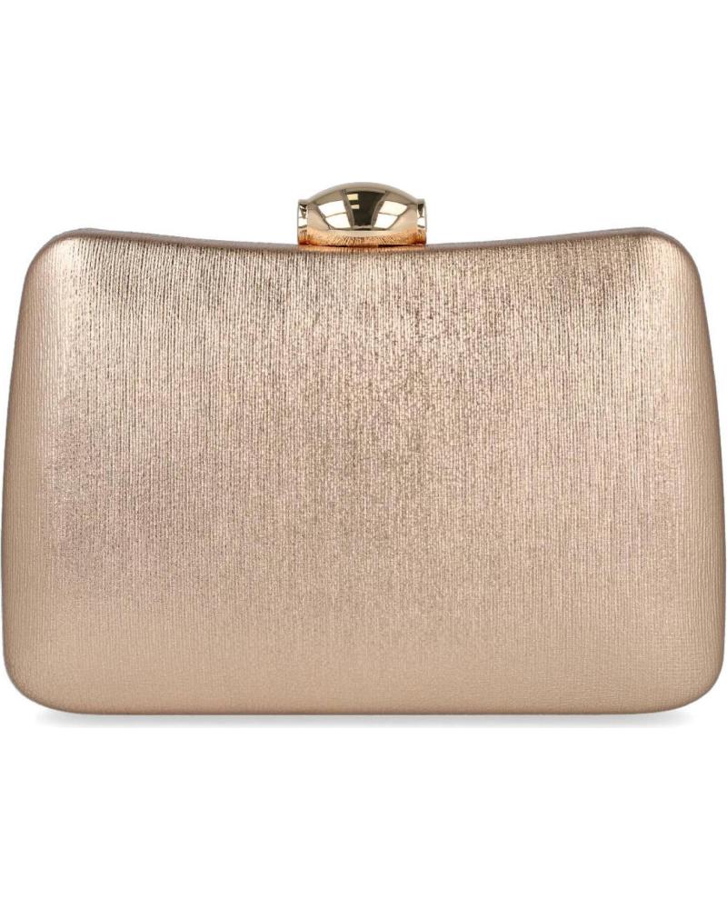 BUBBLE BOBBLE POCHETTE DE SOIRÉE CLUTCH 20527 ROSE MÉTALLISÉ ROSA METALIZADO