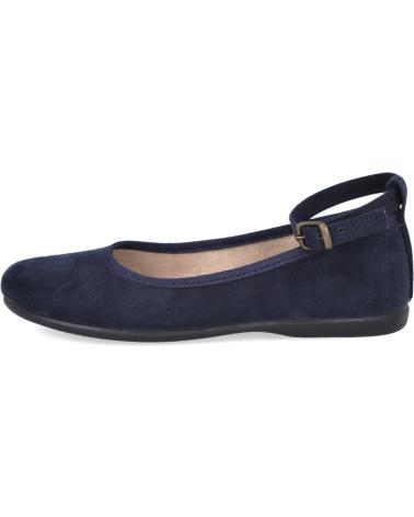 BALLERINES BUBBLE BOBBLE 812-ULTRA AVEC BRACELET MARINE MARINO