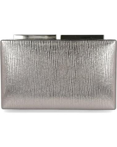 POCHETTE DE SOIRÉE BUBBLE BOBBLE 20484 COULEUR PLOMB PLOMO