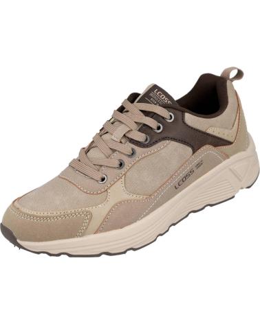 BUBBLE BOBBLE SNEAKER FREIZEITSCHUHE BEIGE MODELL NU10923-7 BEIGE