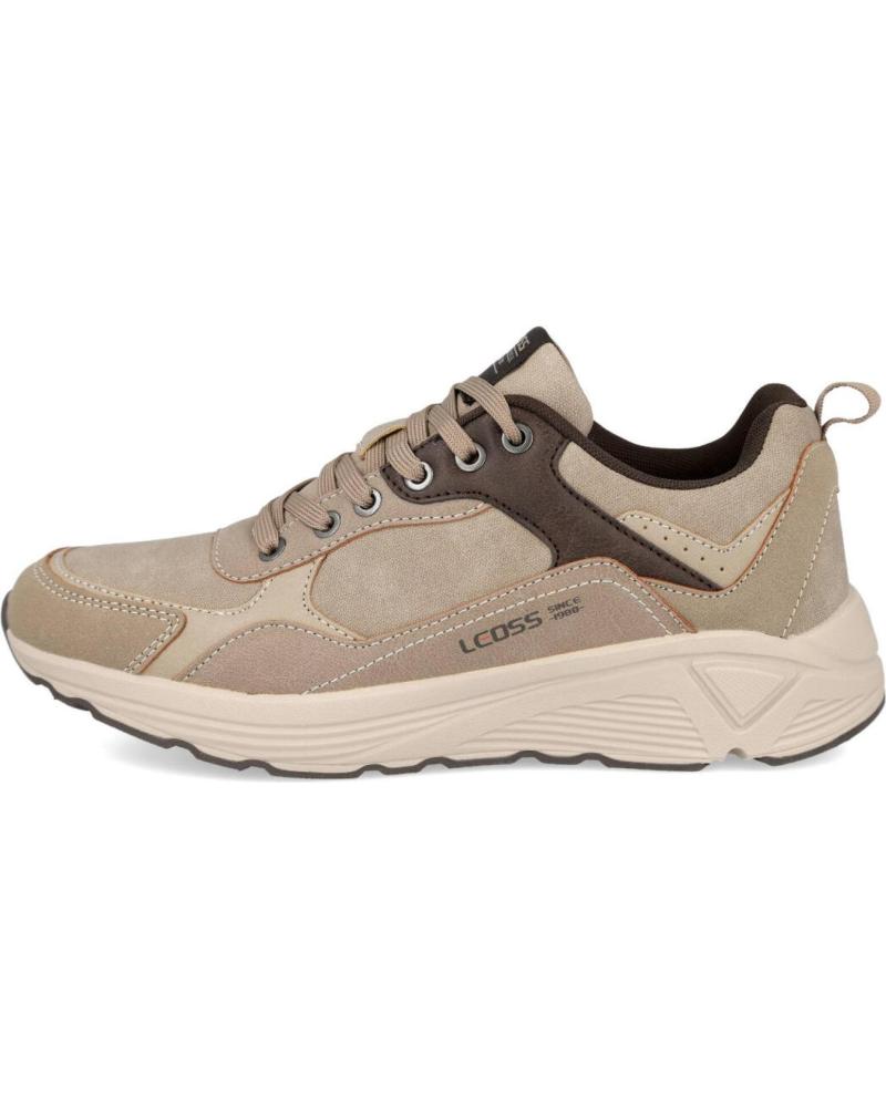 BUBBLE BOBBLE SNEAKER FREIZEITSCHUHE BEIGE MODELL NU10923-7 BEIGE