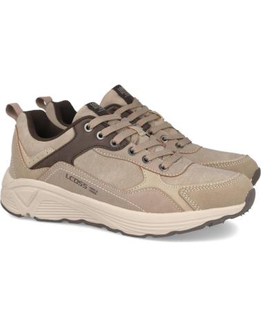 BUBBLE BOBBLE SNEAKER FREIZEITSCHUHE BEIGE MODELL NU10923-7 BEIGE