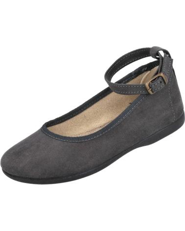 BUBBLE BOBBLE BALLERINE 812-ULTRA CARBONE CON CINTURINO ALLA CAVIGLIA CARBóN