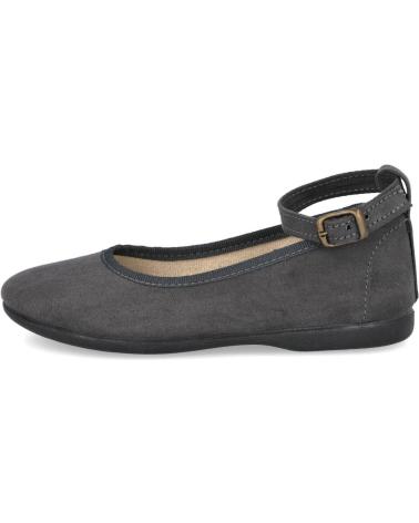 BUBBLE BOBBLE BALLERINE 812-ULTRA CARBONE CON CINTURINO ALLA CAVIGLIA CARBóN