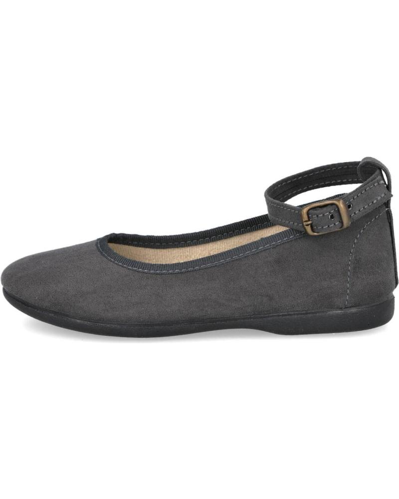 BUBBLE BOBBLE BALLERINE 812-ULTRA CARBONE CON CINTURINO ALLA CAVIGLIA CARBóN