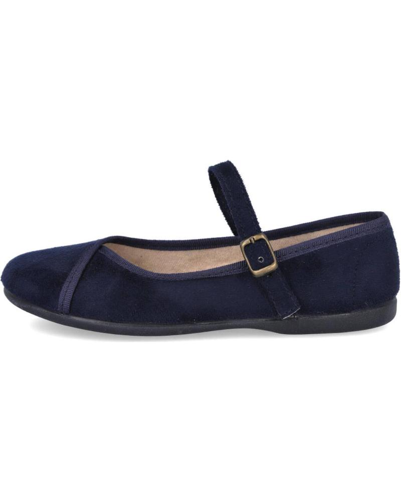 BALLERINE BUBBLE BOBBLE 815 BAMBARA BLU MARINO MARINO