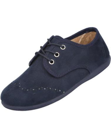 BUBBLE BOBBLE VUL -PEQUES 217- DERBY NAVY MARINO