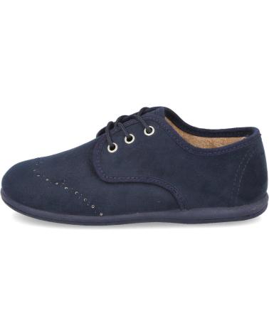 BUBBLE BOBBLE VUL -PEQUES 217- DERBY NAVY MARINO