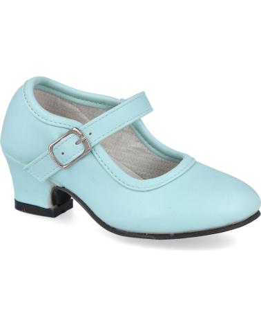 BUBBLE BOBBLE AB-1 FLAMENCA CELESTE CELESTE