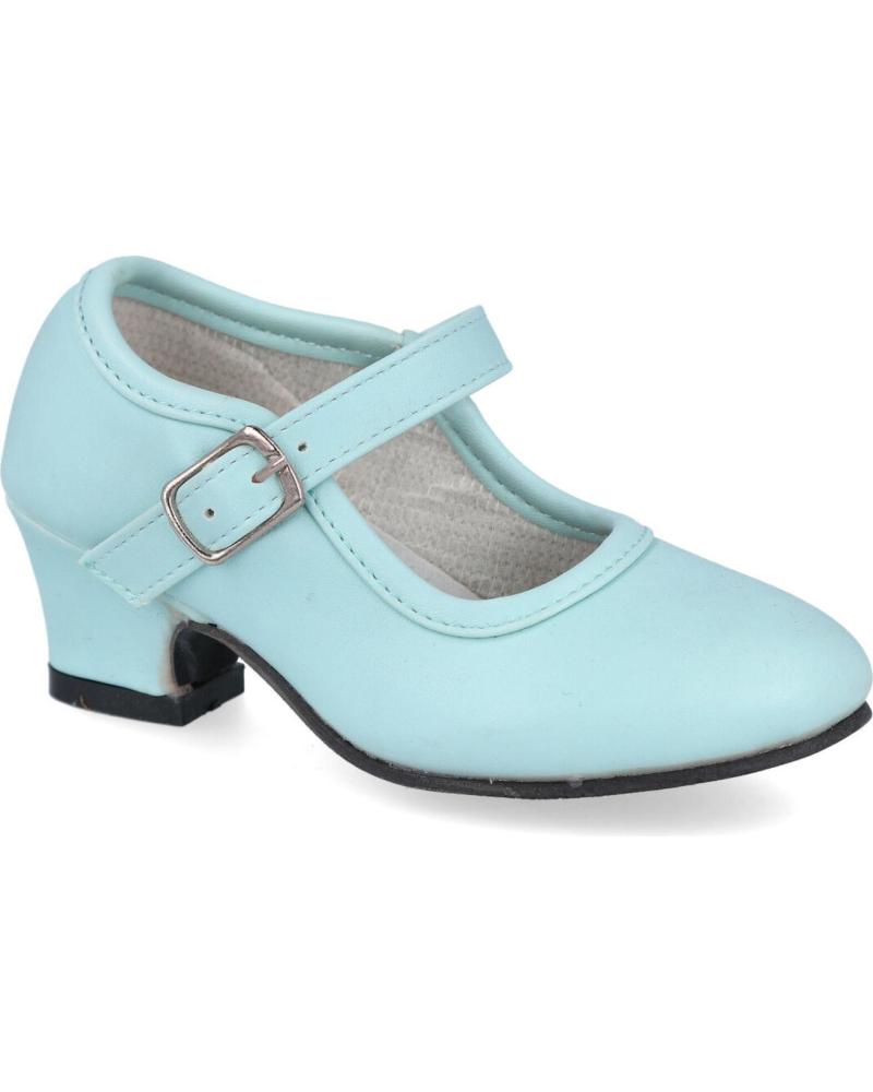 BUBBLE BOBBLE AB-1 FLAMENCA CELESTE CELESTE