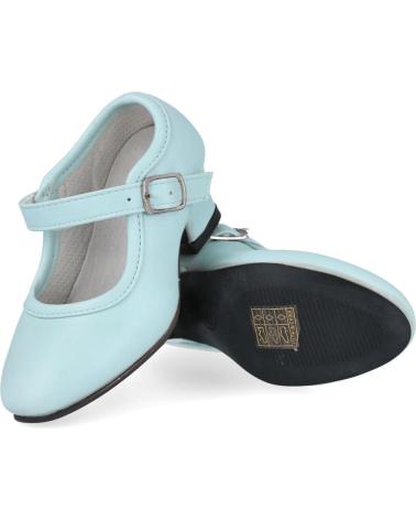 BUBBLE BOBBLE AB-1 FLAMENCA CELESTE CELESTE