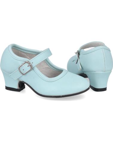 BUBBLE BOBBLE AB-1 FLAMENCA CELESTE CELESTE